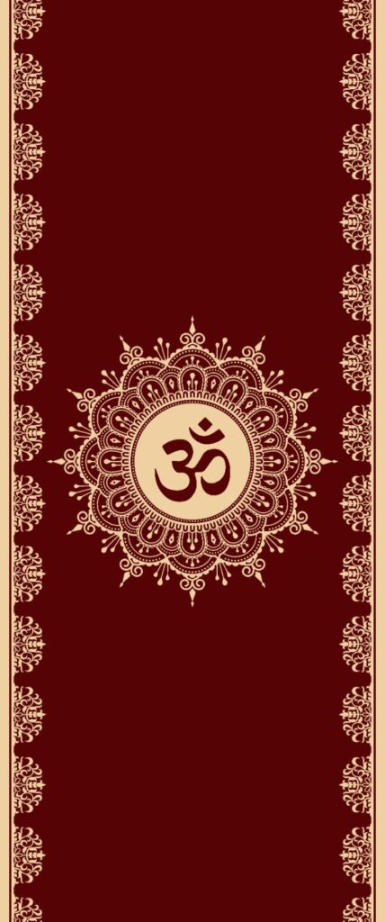 hanging patta digital print 