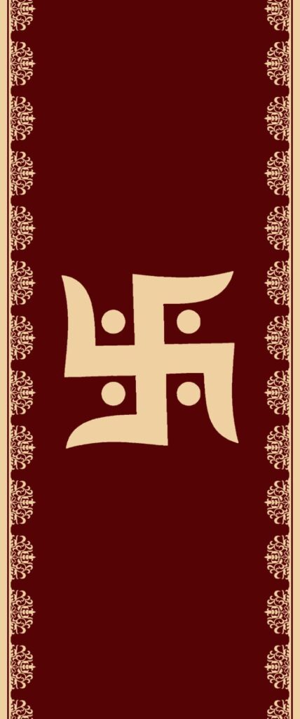 hanging patta digital print 