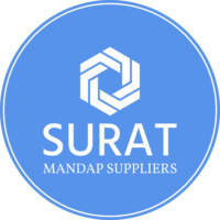 SURAT MANDAP SUPPLIERS